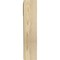 Ekena Millwork Traditional Block Rough Sawn Bracket, Douglas Fir, 4"W x 14"D x 18"H BKT04X14X18TRA05RDF - alternate 3